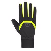 Etape Peak 2.0 WS+ sportovní rukavice černá-žlutá
