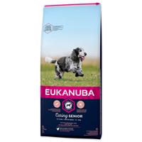 EUKANUBA Senior Medium Breed 15 kg