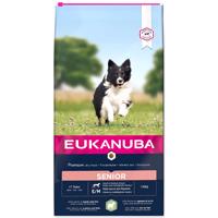 EUKANUBA Senior Small & Medium Breed Lamb 12 kg