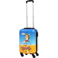 Excellent Cestovní kufr na kolečkách 51 x 33 x 21,5 cm TRAVEL