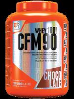 Extrifit CFM Instant Whey Isolate 90 2000 g chocolate