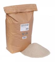 Filtrační písek 0,6 - 1,25 mm, 25 kg