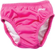 Finis swim diaper solid pink l