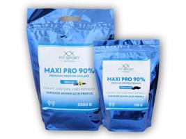 FitSport Nutrition Maxi Pro 2500g + Maxi Pro 750g