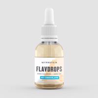 FlavDrops™ - 50ml - Bílá čokoláda