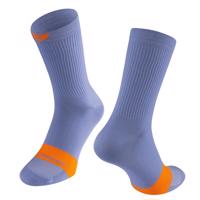 Force Ponožky NOBLE šedo-oranžové