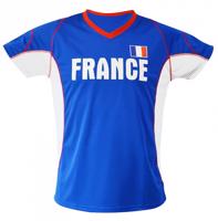 Fotbalový dres Francie 1 Oblečení velikost: XL