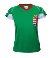 Fotbalový dres Maďarsko 1 chlapecký Oblečení velikost: 158-164