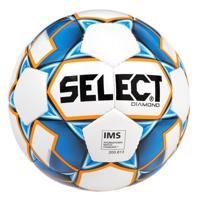 Fotbalový míč Select FB Diamond bílo modrá