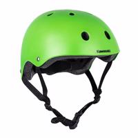 Freestyle helma Kawasaki Kalmiro Barva zelená, Velikost L/XL (58-62)
