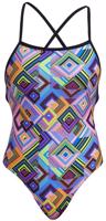 Funkita boxanne strapped in one piece xs - uk30