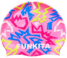 Funkita rock star swimming cap