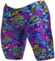 Funky trunks oyster saucy training jammer m - uk34