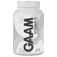 GAAM Vitamin D 100 kapslí
