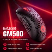 GameSir GM500 Ultra Light Gaming Mouse