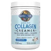 Garden of Life Collagen Creamer - Vanilka 330g.