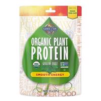 Garden of Life Organic Plant Protein - Energy 239g.