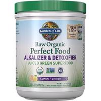 Garden of Life Perfect Food Alkalizer a Detoxifier 285 g