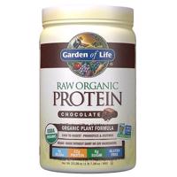 Garden of Life RAW Organic Protein - Čokoláda 660g.
