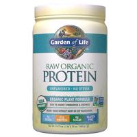 Garden of Life RAW Organic Protein - Natural 560g.