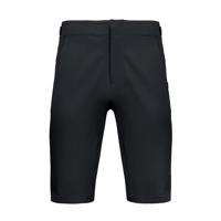 GOBIK Cyklistické kalhoty krátké bez laclu - COMMUTER - černá XL