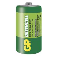 GP Batteries Zinkochloridová baterie GP R14 C