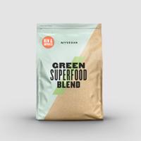 Green Superfood Směs - 500g - Broskev a Mango