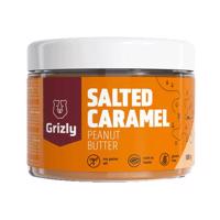 Grizly Arašídový krém slaný karamel 500g