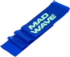 Gumy na posilování mad wave expander stretch band modrá