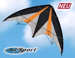 Günther Air Sport™ SYNERGY 125 GX Profesionální řiditelný sportovní drak