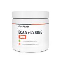 GymBeam BCAA + Lysin 900 300 tab.