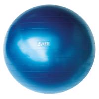 Gymnastický míč Yate Gymball - 65 cm modrá