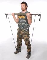 Gymstick Telescopic Bootcamp Strong/Extra strong