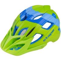 Hero dětská cyklistická helma modrá-zelená Velikost oblečení: XS-S
