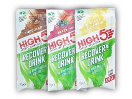 High5 Recovery drink 60g