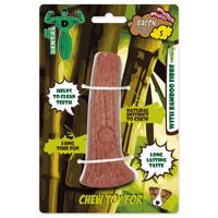 Hračka Mr.DENTAL žvýkací bambone parůžek slanina S 1 ks