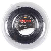 Hydron tenisový výplet 200 m černá Průměr: 1,20