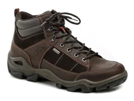 IMAC I3332z41 hnědé pánské zimní trekingové boty