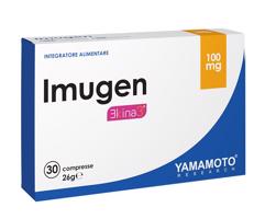Imugen (Echinacea + Zinek + Vitamin C) - Yamamoto 30 tbl.