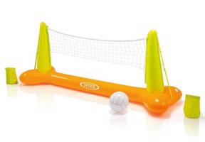 Intex Nafukovací volejbal do bazénu barva oranžovo/žlutá