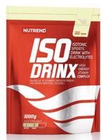 Iso Drinx - Nutrend 1000 g Blue Raspberry+Caffeine