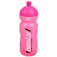 Isostar sportovní láhev růžová Objem: 650 ml