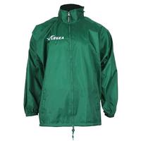 Italia šusťáková bunda zelená Velikost oblečení: XXS