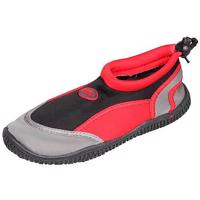 Jadran 21 dětské neoprénové boty černá-červená Velikost (obuv): 30
