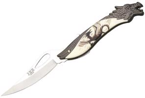 Joker nůž s motivem draka 90 mm
