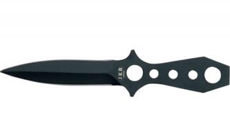 Joker vrhací nůž Throwning Knife Stainless Steel Black 11 cm