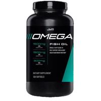 JYM Omega 3 fish oil 120 Tobolek