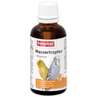 Kapky BEAPHAR Mausertropfen vitamínové 50 ml
