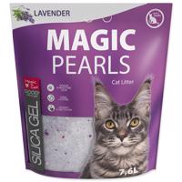 Kočkolit MAGIC PEARLS Lavender - KARTON (4ks) 7,6 l