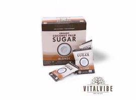 Kokosový cukr BIO - 500g vanilka